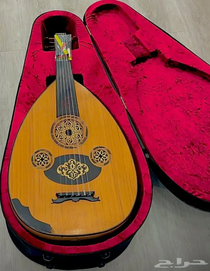 عود زرياب نقشة 0