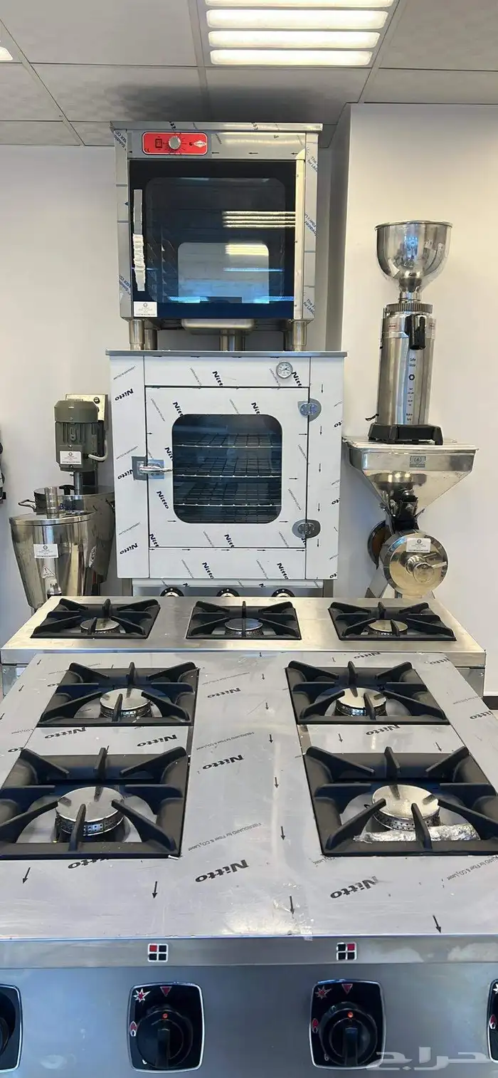 عروض خاصة على معدات القهوة والعجانات والثلاجات والبروست 29