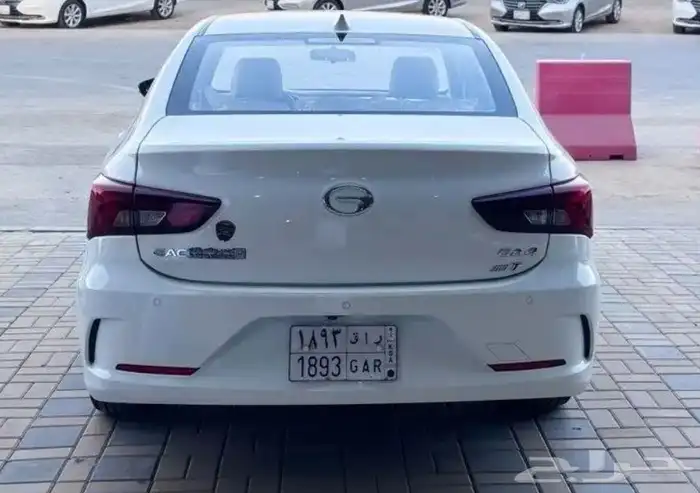 جاك GAC A4 2022 البيع 1