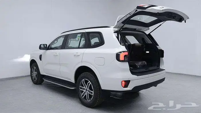فورد ايفرست XLT موديل 2025 كاش وتاجير منتهي بالتمليك 3