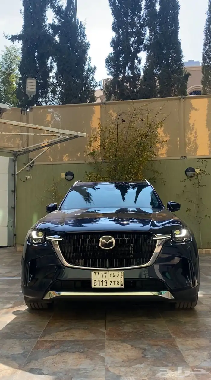 مازدا cx-90 0