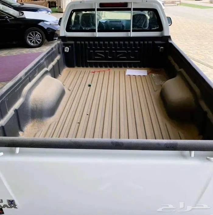 ايسوزو ديماكس جوانب 2025محرك 1900 CC 150حصان 3
