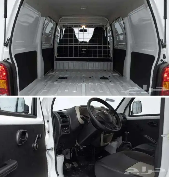 سوزوكي ايكو 2026 2