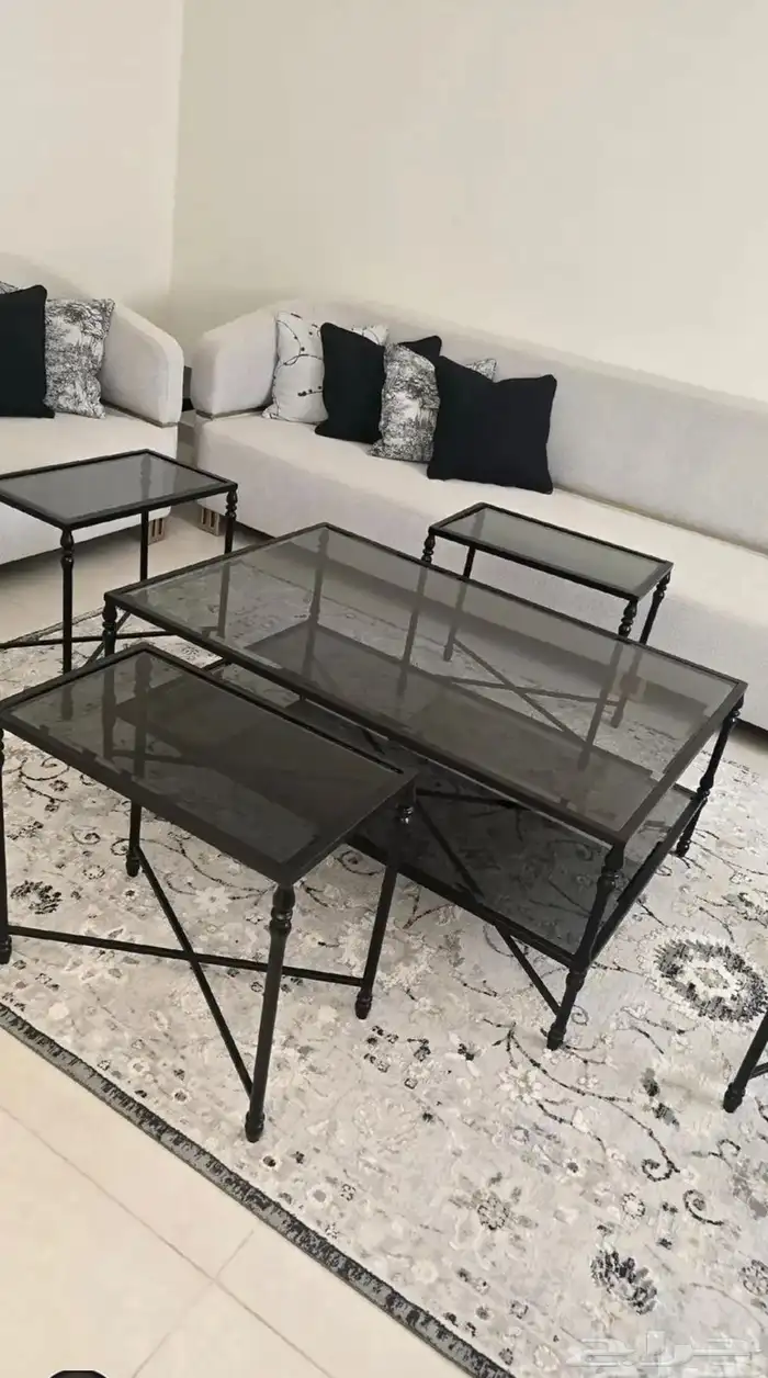 طاولات ضيافة طاولات استقبل تفصيل حسب الطلب 1