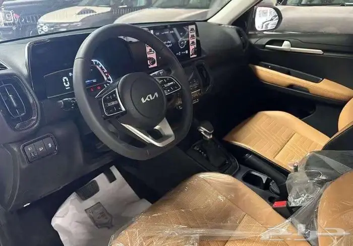 كيا سونيت نصف فل 2025 1