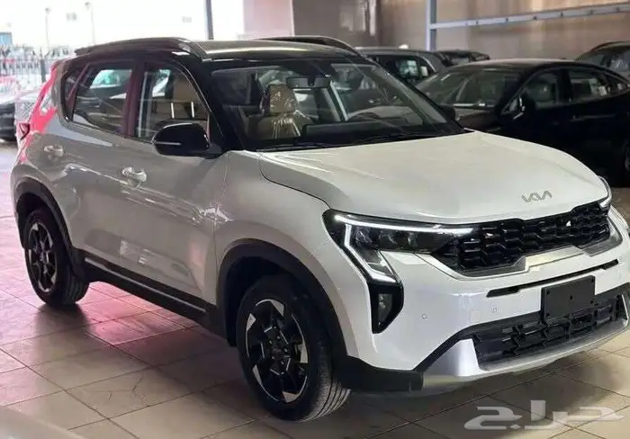 كيا سونيت نصف فل 2025 2