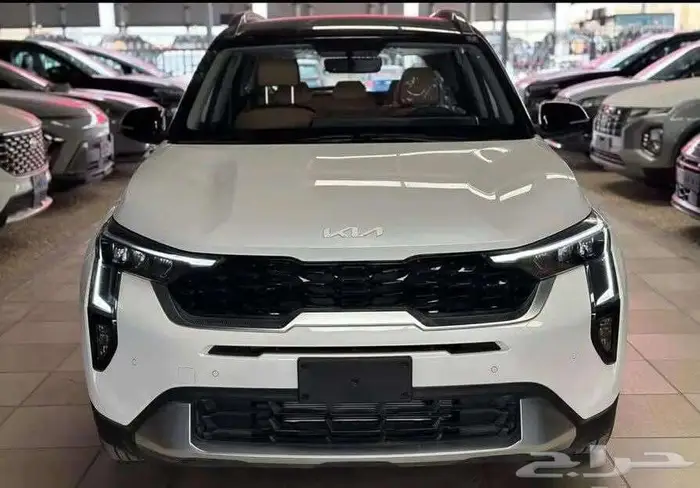 كيا سونيت نصف فل 2025 4