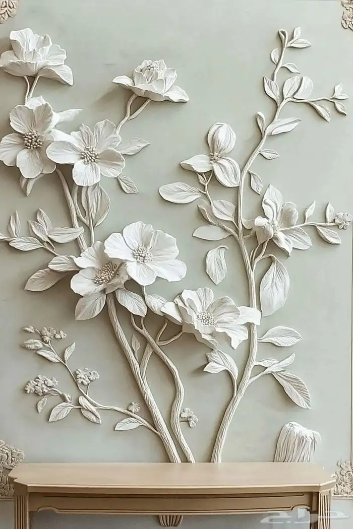 ديكور شاشه خارج المألوف 21