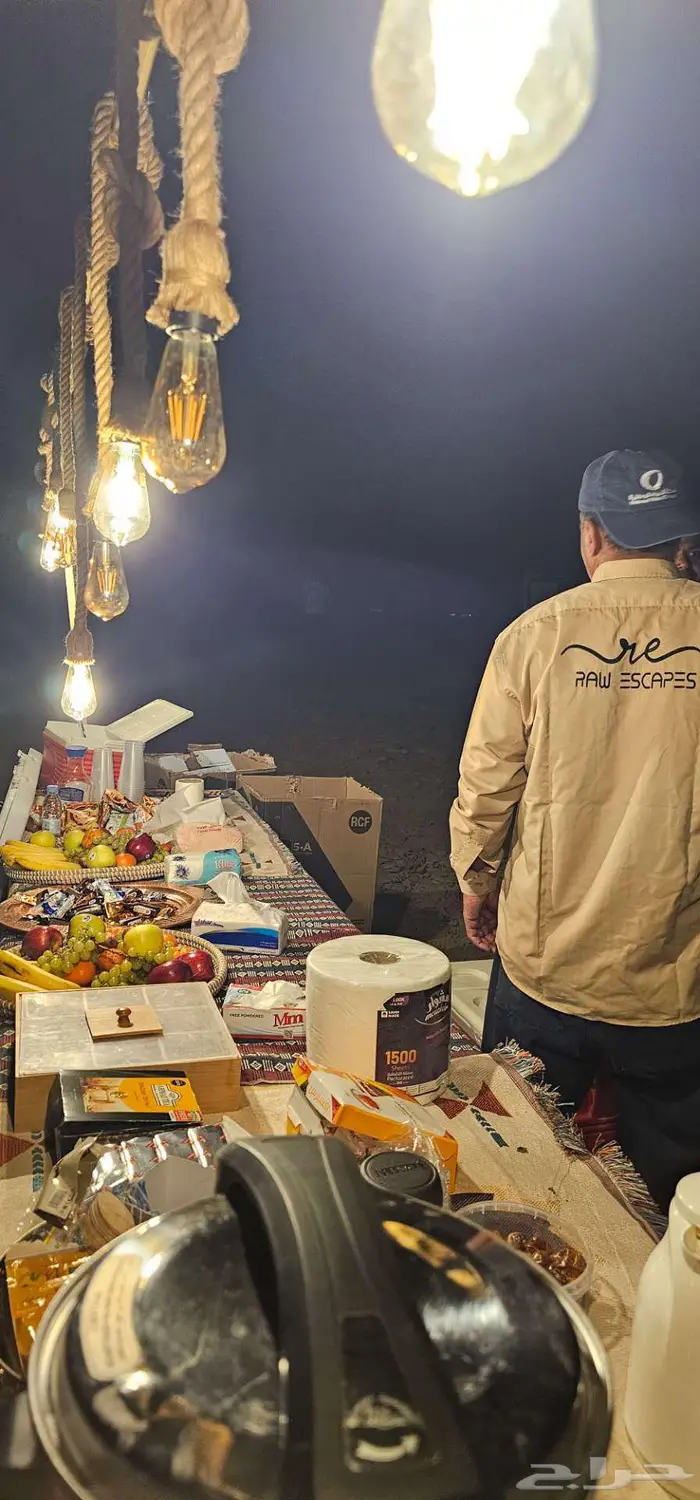 مخيم Raw Escapes للايجار بالفعاليات 9