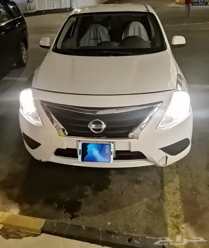 صني نيسان NISSAN 2015 sL ماشاء الله تبارك الله 37