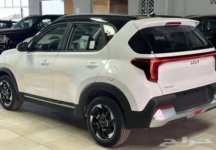كيا سونيت نصف فل 2025 3