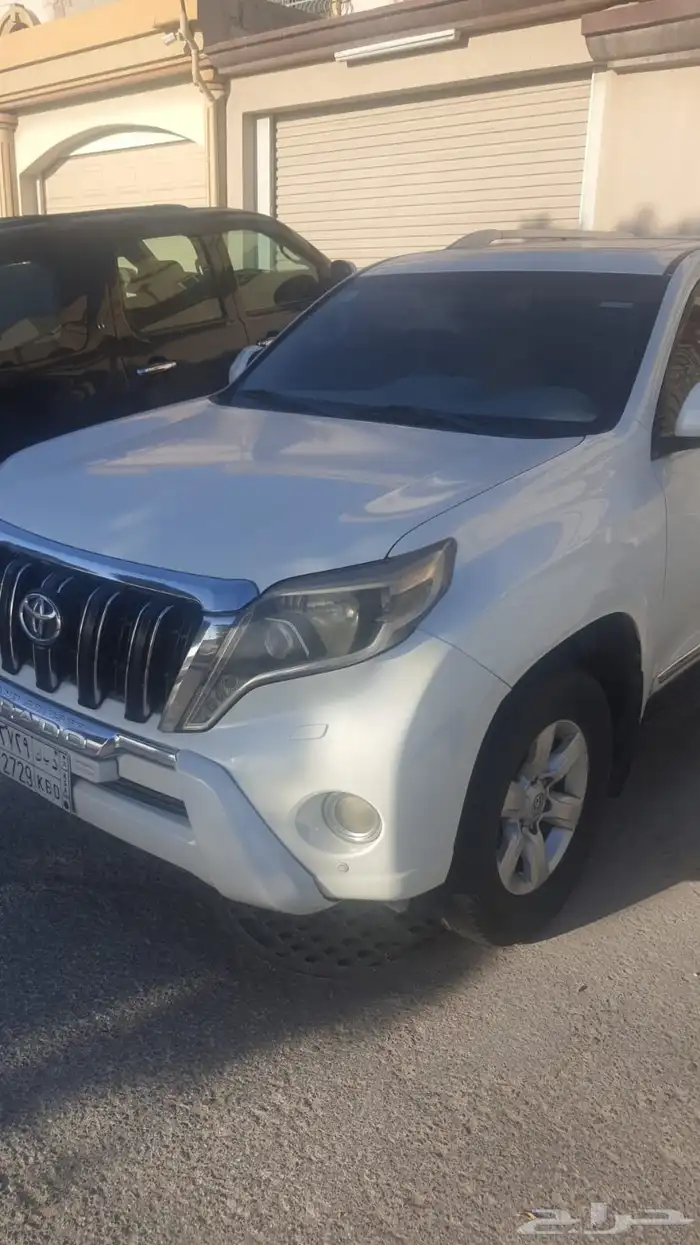 برادو 2016 للبيع 2