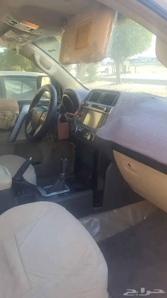 برادو 2016 للبيع 3