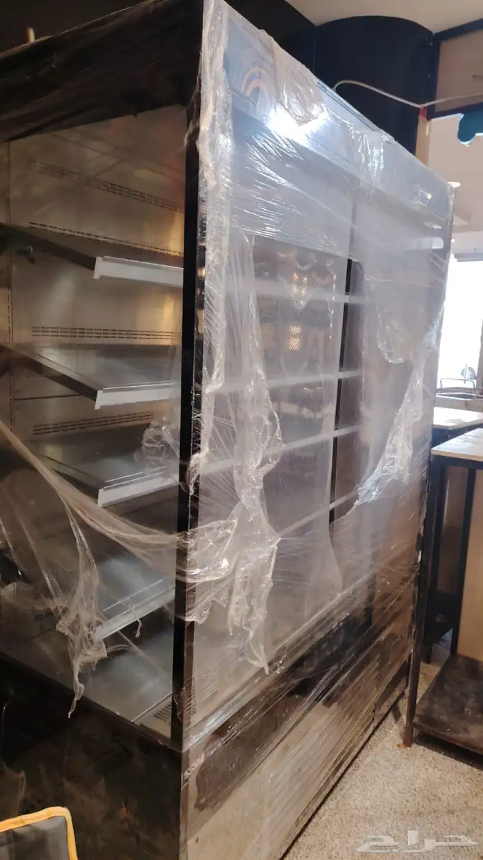 ثلاجة عرض جميع انواع المنتجات الغذائية 1