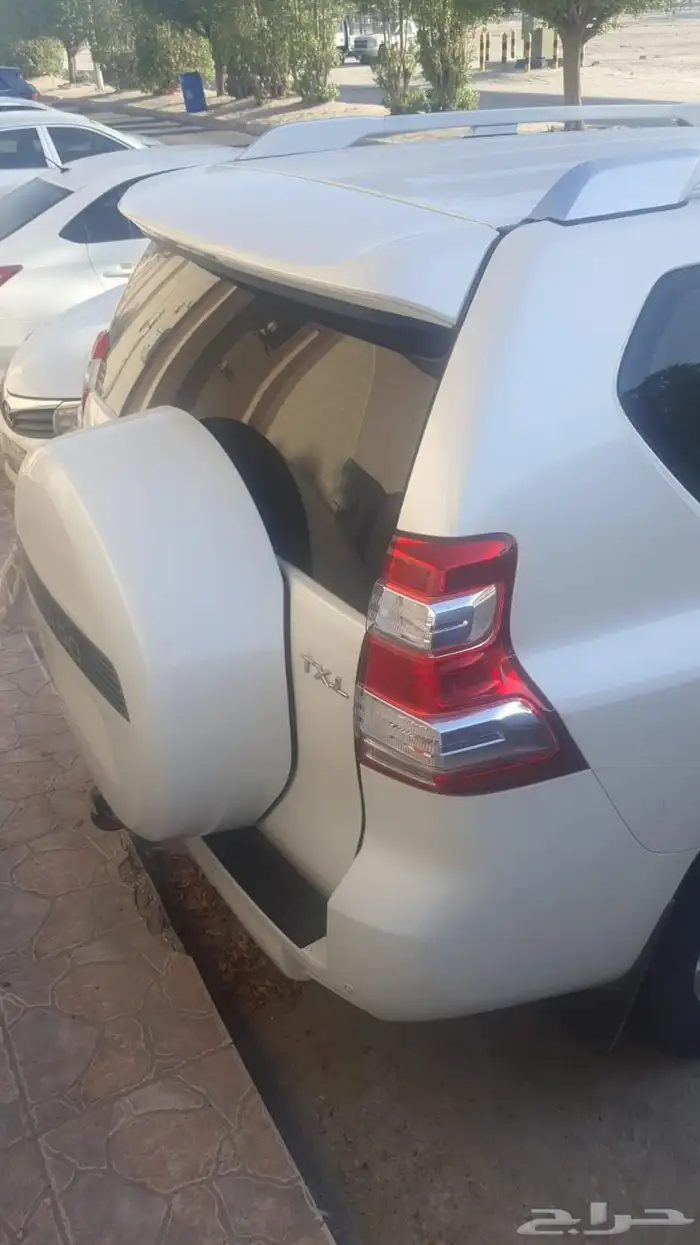 برادو 2016 للبيع 1