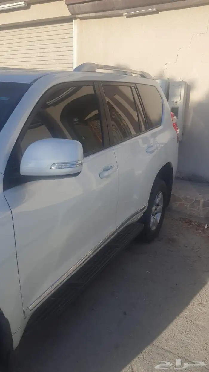 برادو 2016 للبيع 4