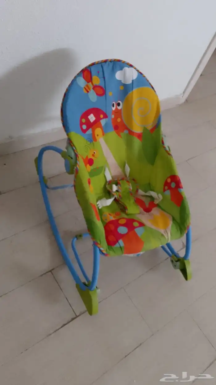 هزاز اطفال 1