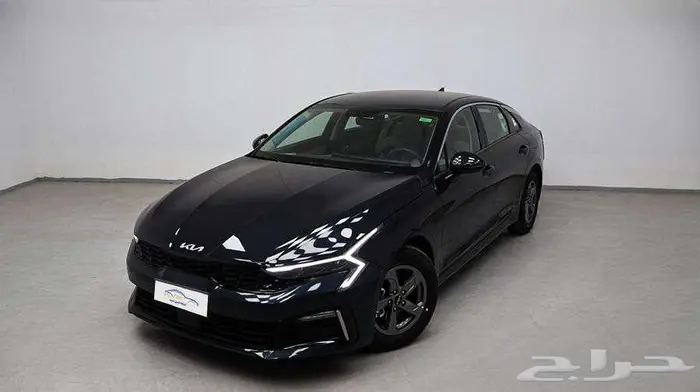 كيا كي 5 ستاندر مكينة 2.5 موديل 2025 0