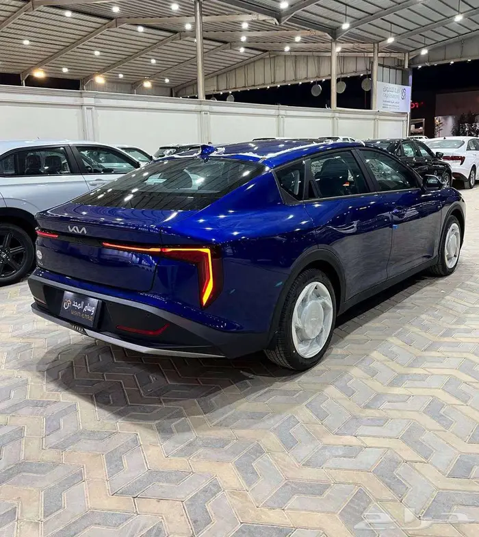 عرض خاص كيا K4 نص فل GLS 2.0 موديل 2026 بطاقه جمركيه 4