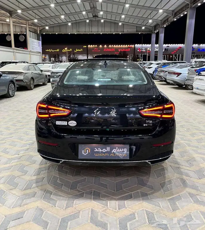 عرض خاص هونشي H-5 فلاجشيب 2023 بطاقه جمركيه 5