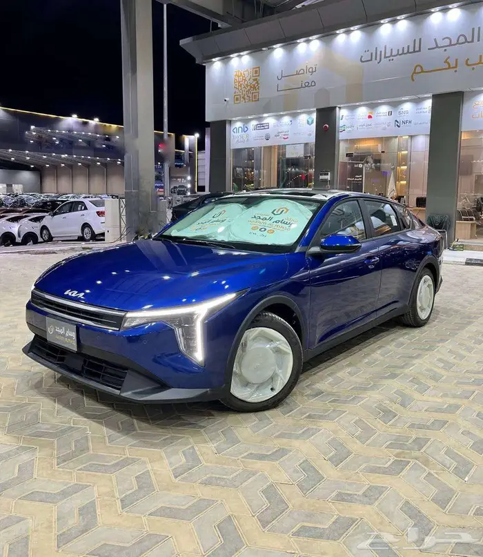 عرض خاص كيا K4 نص فل GLS 2.0 موديل 2026 بطاقه جمركيه 1