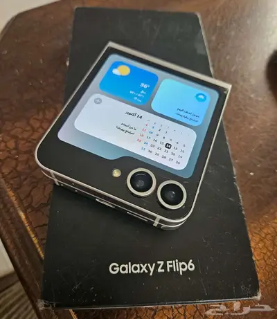 سامسونج samsung z flip 6 index