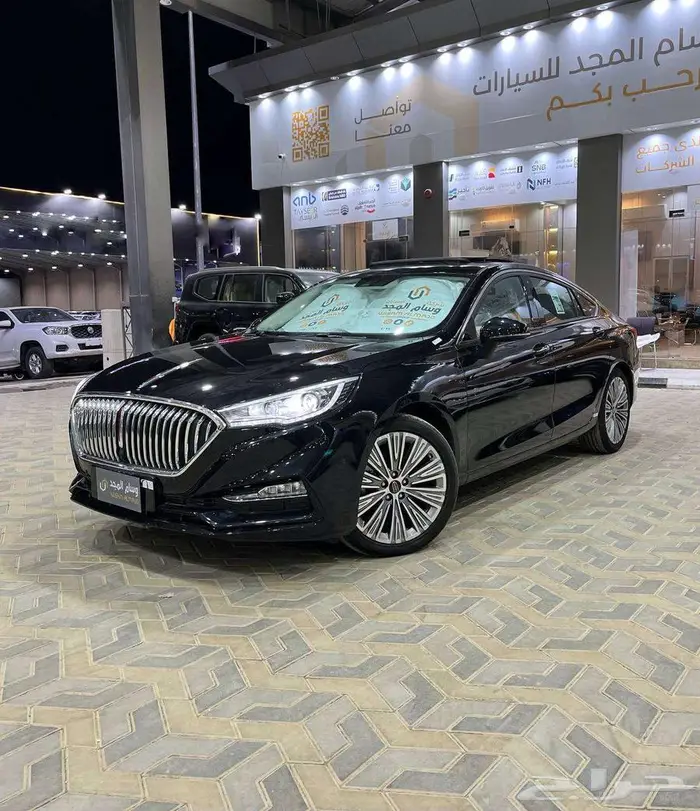 عرض خاص هونشي H-5 فلاجشيب 2023 بطاقه جمركيه 1