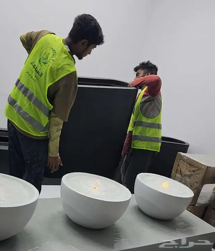 احواض كبيرة للزراعة ومراكن جملة فايبر بسعر المصنع 46