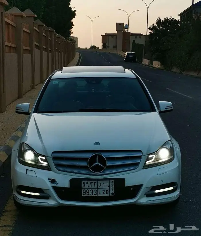 مرسيدس 200 2012 0