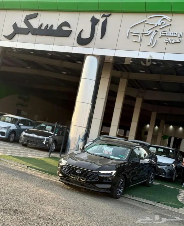 فورد تورس امبيانتي 2026 الناغي كاش تقسيط 0