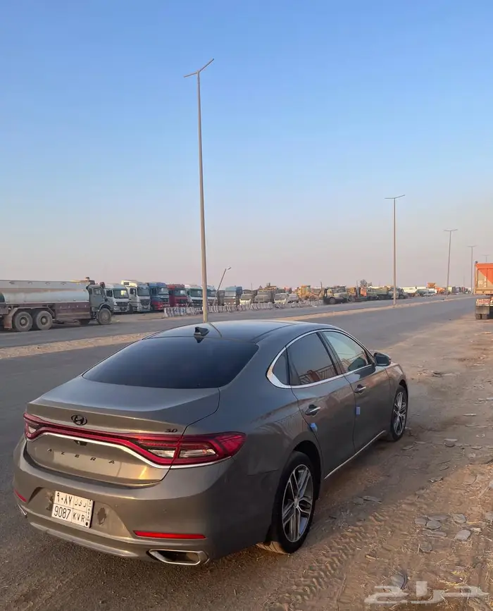 ازيرا 2018 للبيع او البدل 2