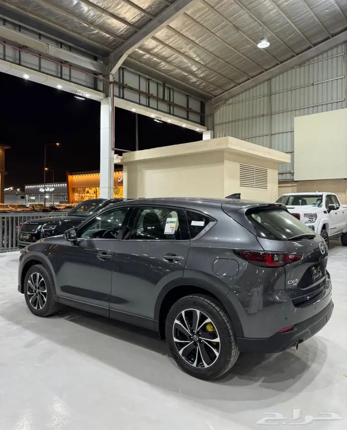 مازدا CX5 2022 2