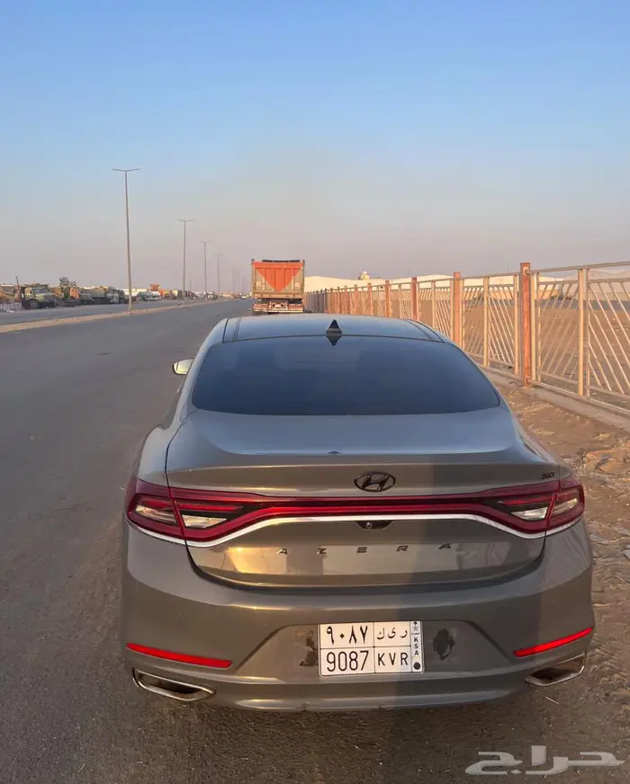 ازيرا 2018 للبيع او البدل 3