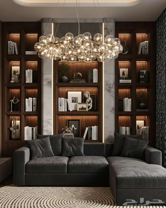 خدمات التصميم الداخلي 3