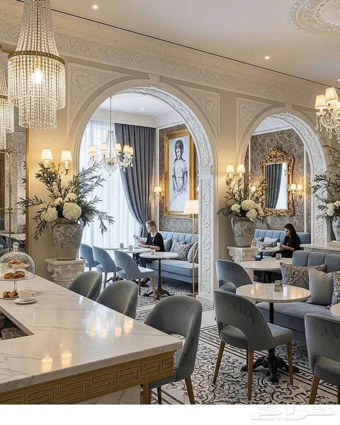 تصميم داخلي وديكور احترافي في الباحة 8