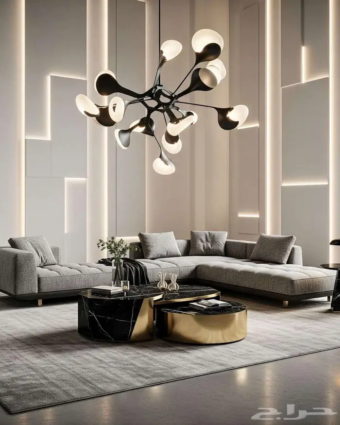 تصميم داخلي احترافي بالرياض 0