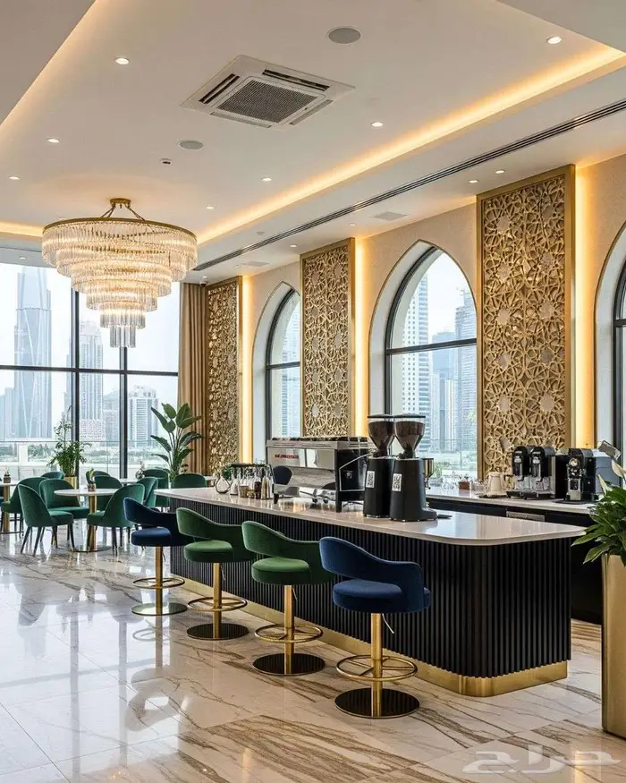 تصميم داخلي احترافي بالرياض 1