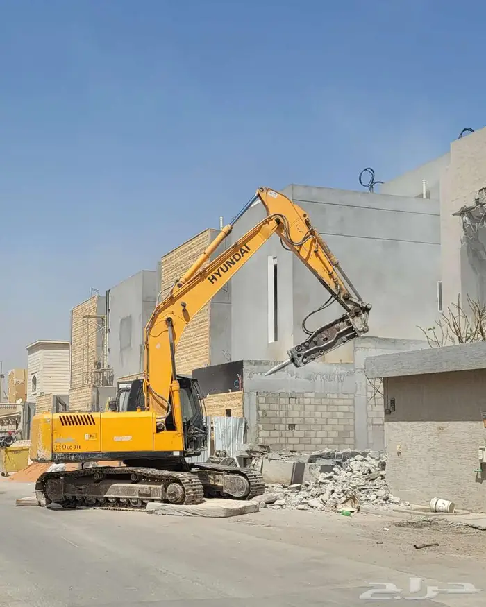 موسسة هدم مباني وترحيل ناتج الهدم مقابل المحتويات 2