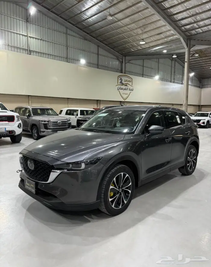 مازدا CX5 2022 1