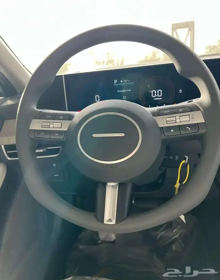 هيونداي سوناتا فليت 2026 اصفار سعودي 12