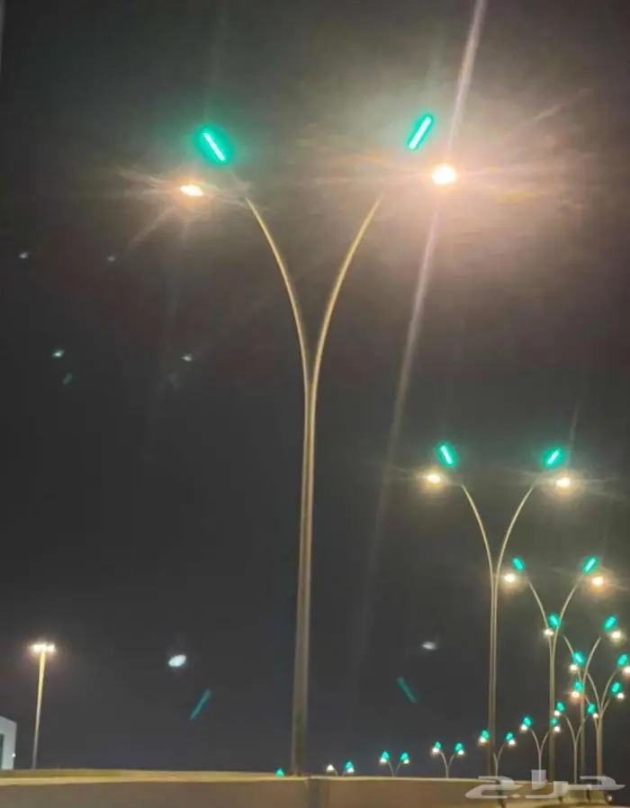 تصفية اعمده اناره ملاعب اسطبلات خيل مخيمات 9