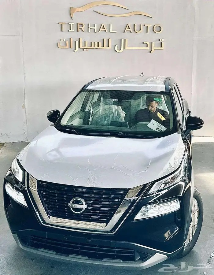نيسان اكس تريل 5و7مقاعد 2025عرض كاش والاقساط افراد وشركات 3