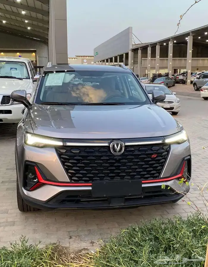 شانجان CS 35 موديل 2026 سمارت وليمتيد 0