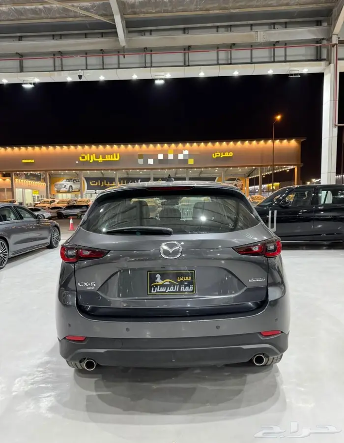 مازدا CX5 2022 3