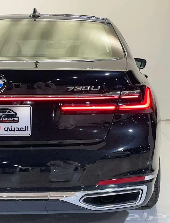 بي ام دبليو 2021 6