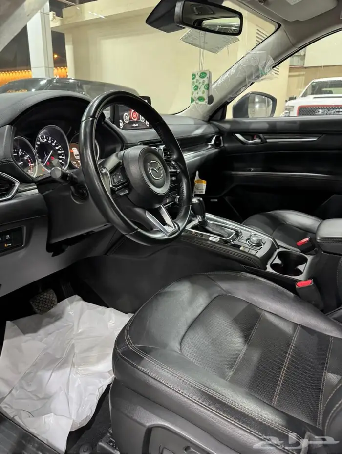 مازدا CX5 2022 7