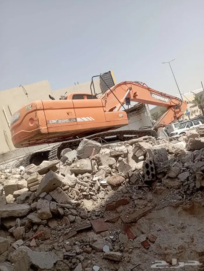 هدم مباني مقابل المحتويات مجانا 0