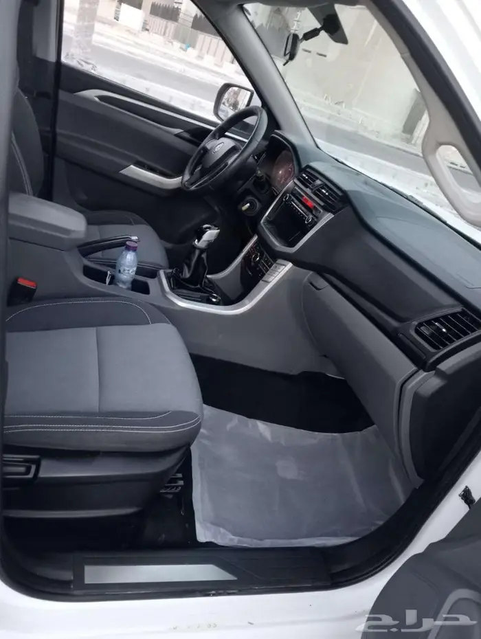 ام جي بكب ديزل دبل 2022 5