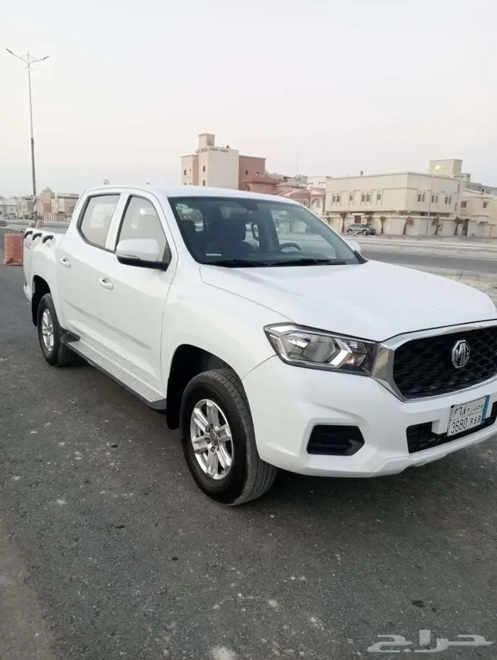 ام جي بكب ديزل دبل 2022 1