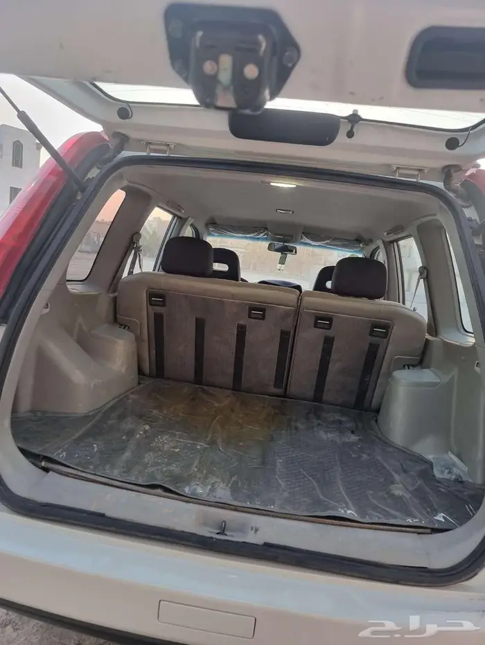 نيسان اكس تريل موديل 2014 4